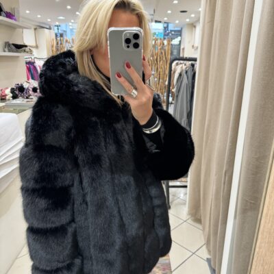 FAUX FUR NEW STYLE