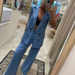 BLAZER CHIC SET
