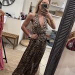 Leopard Dress