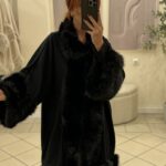 ALINA CAPE FULL FUR