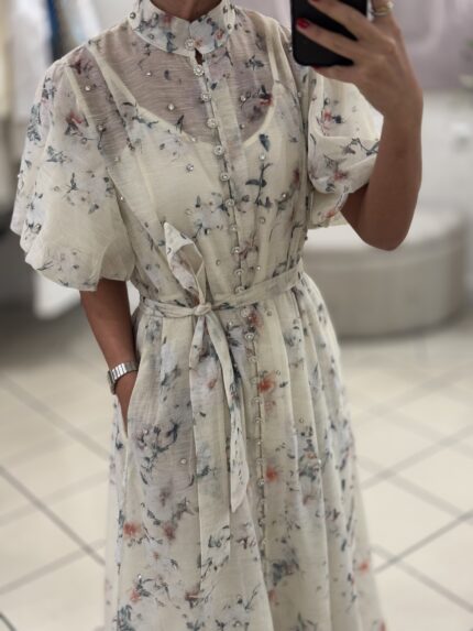 RIVIERA DRESS