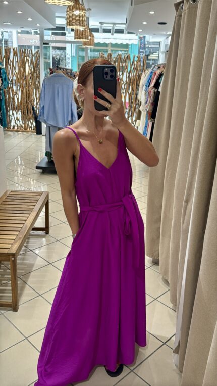 VESTALIA DRESS