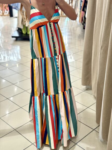 CARMELITA DRESS