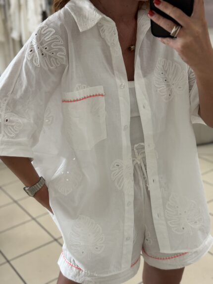 Lumina Shirt