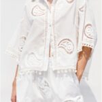 CROCHET SHIRT LUMINA