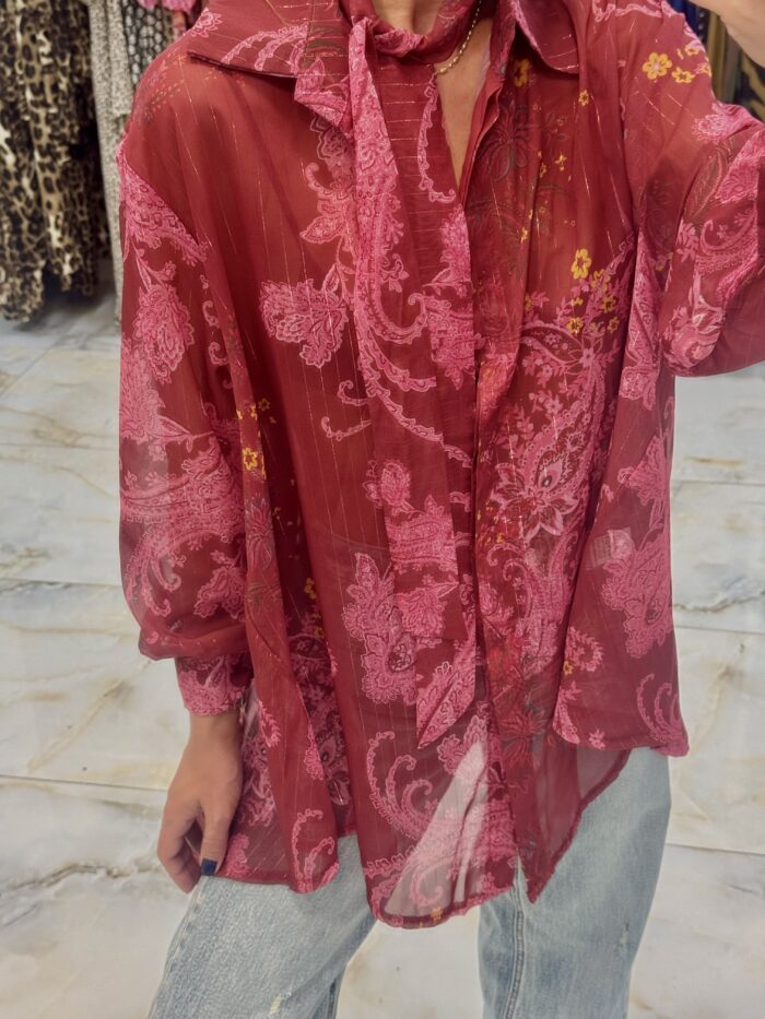GINOVA Shirt - Image 2
