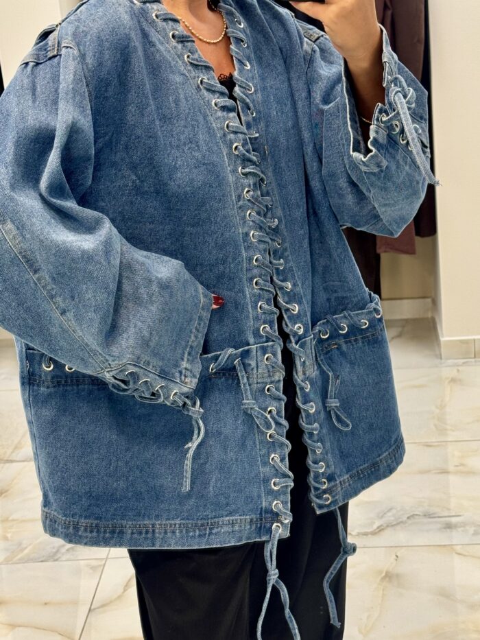 VELA JACKET - Image 1
