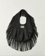 Suede Bag