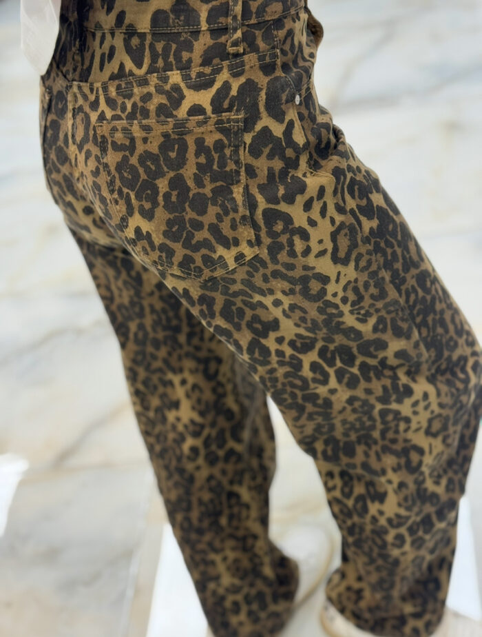 TALA ELASTIC PANTS - Image 2