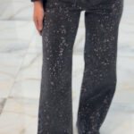 Elda sparkling jeans