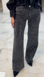 Elda sparkling jeans