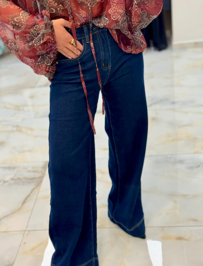 ESTA ELASTIC PANTS - Image 1