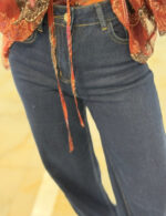 ESTA ELASTIC PANTS - Image 3