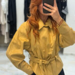 CAROLINA SUEDE JACKET