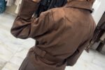 CAROLINA SUEDE JACKET - Image 3