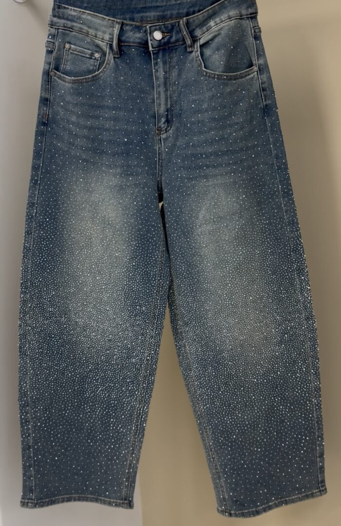 NOYA PANTS +Size - Image 1