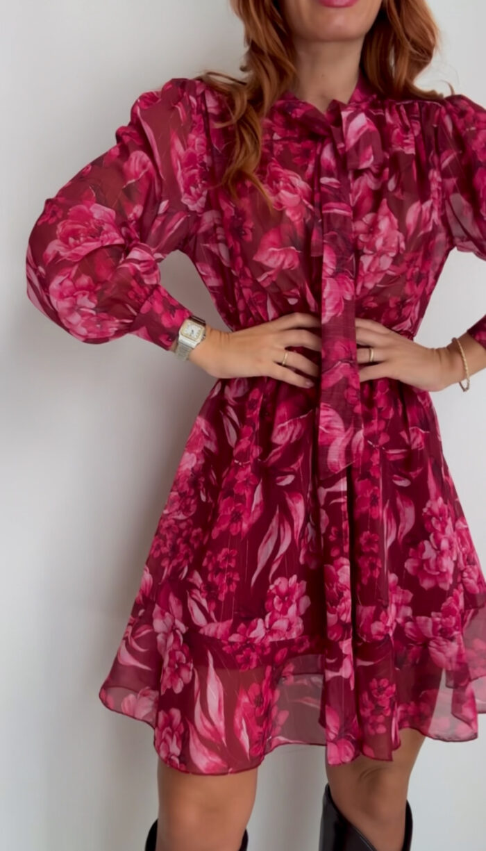 TILDA DRESS - Image 1