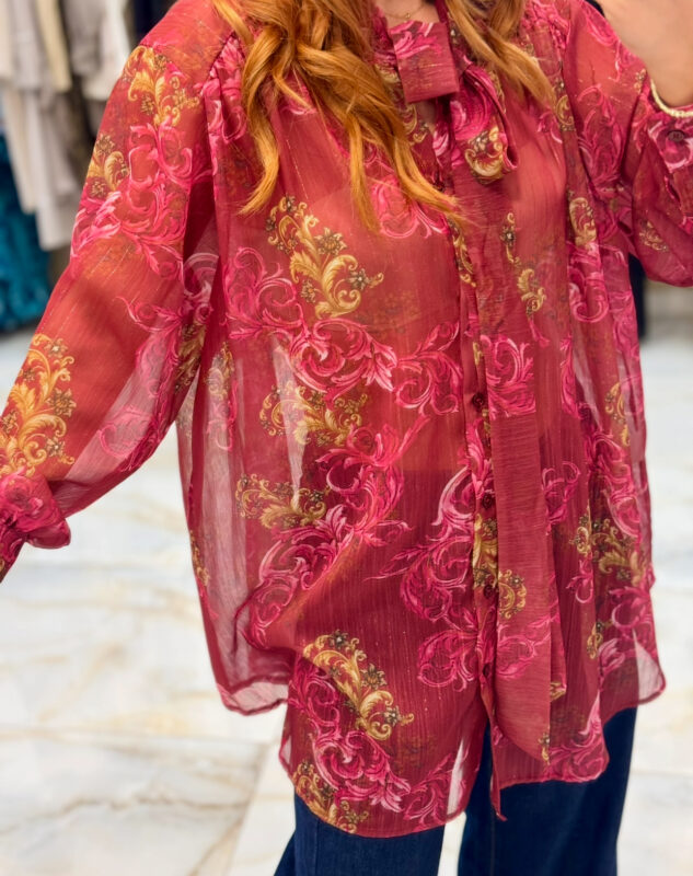 DENIA SHIRT