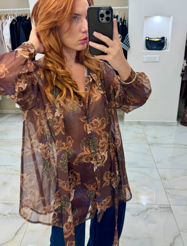 DENIA SHIRT