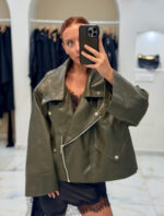CULPA FAUX LEATHER