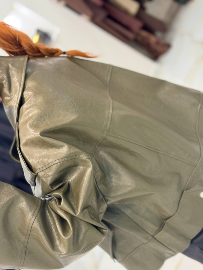 CULPA FAUX LEATHER - Image 2