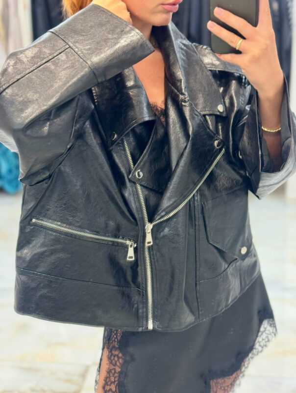 CULPA FAUX LEATHER