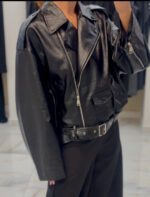 CARDIN FAUX LEATHER