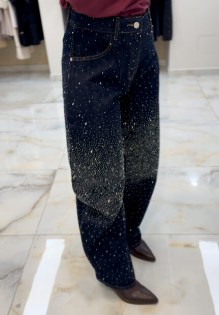 Limited Shiny Jeans