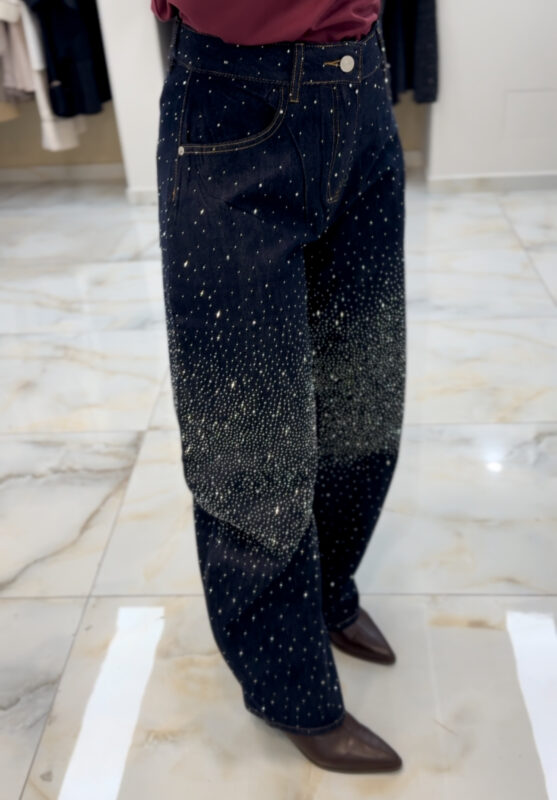 Limited Shiny Jeans