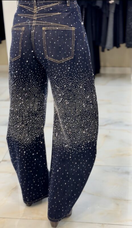 Limited Shiny Jeans