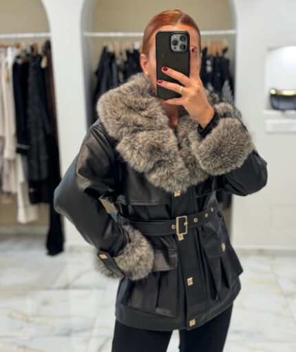 COELIA FAUX FUR