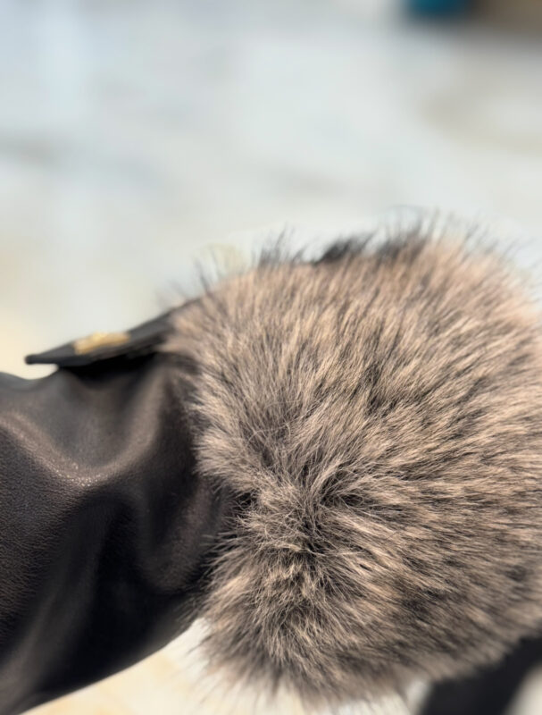 COELIA FAUX FUR