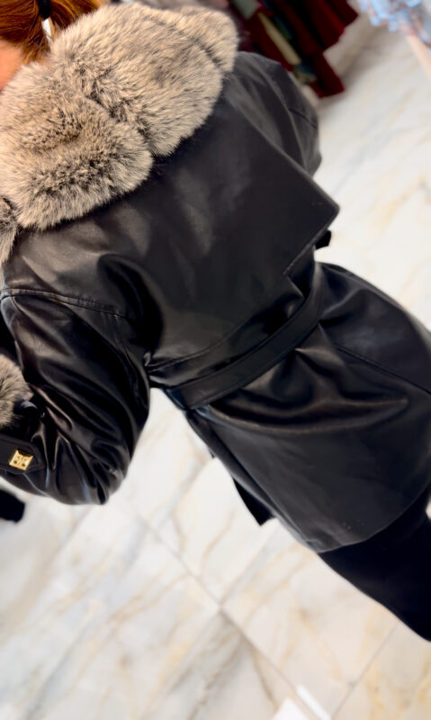 COELIA FAUX FUR