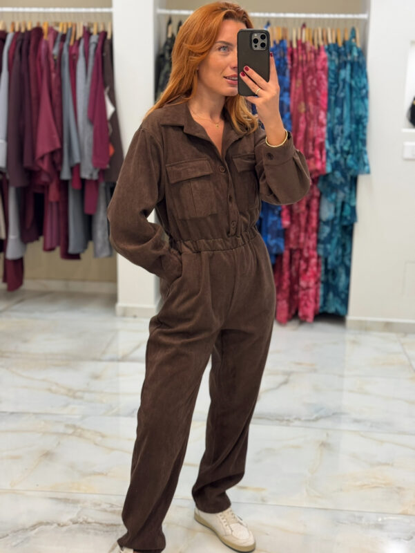 BILBA JUMPSUIT