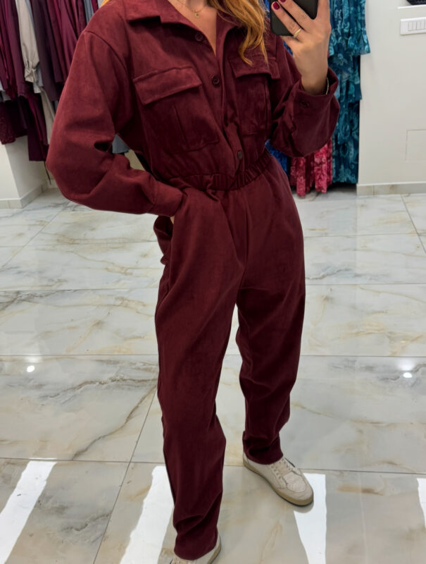 BILBA JUMPSUIT