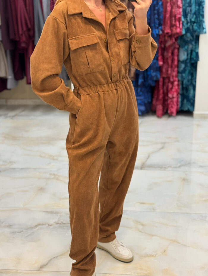 BILBA JUMPSUIT - Image 1