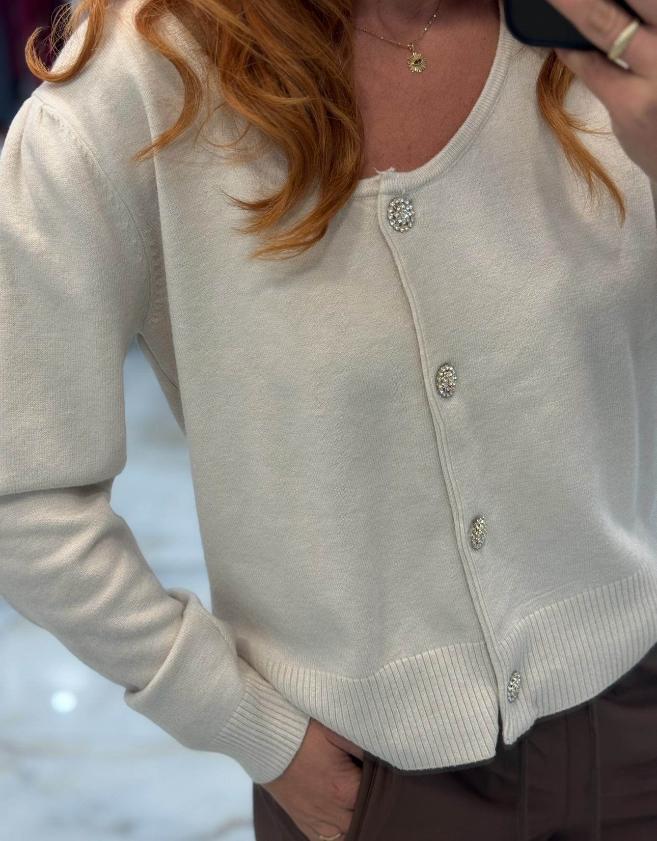 IMG_9242 CAROLINA SWEATER - Image 2