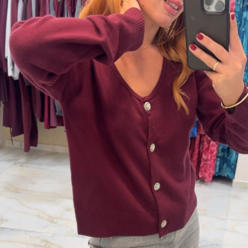 CAROLINA SWEATER