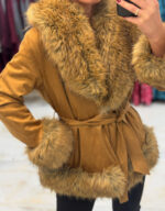 DENIA SUEDE JACKET - Image 2