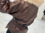 LOVANA ECO LEATHER JACKET - Image 2