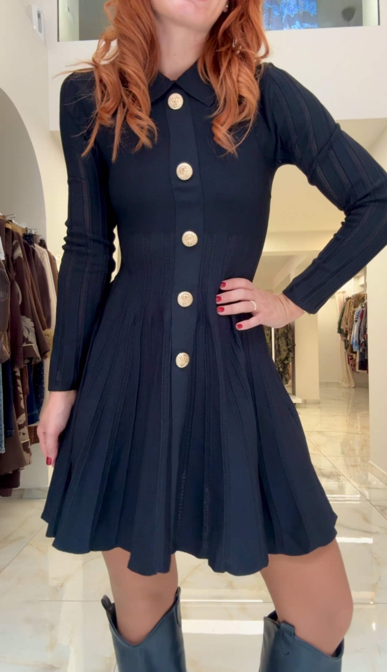 IMG_9957 ALYSON DRESS - Image 1