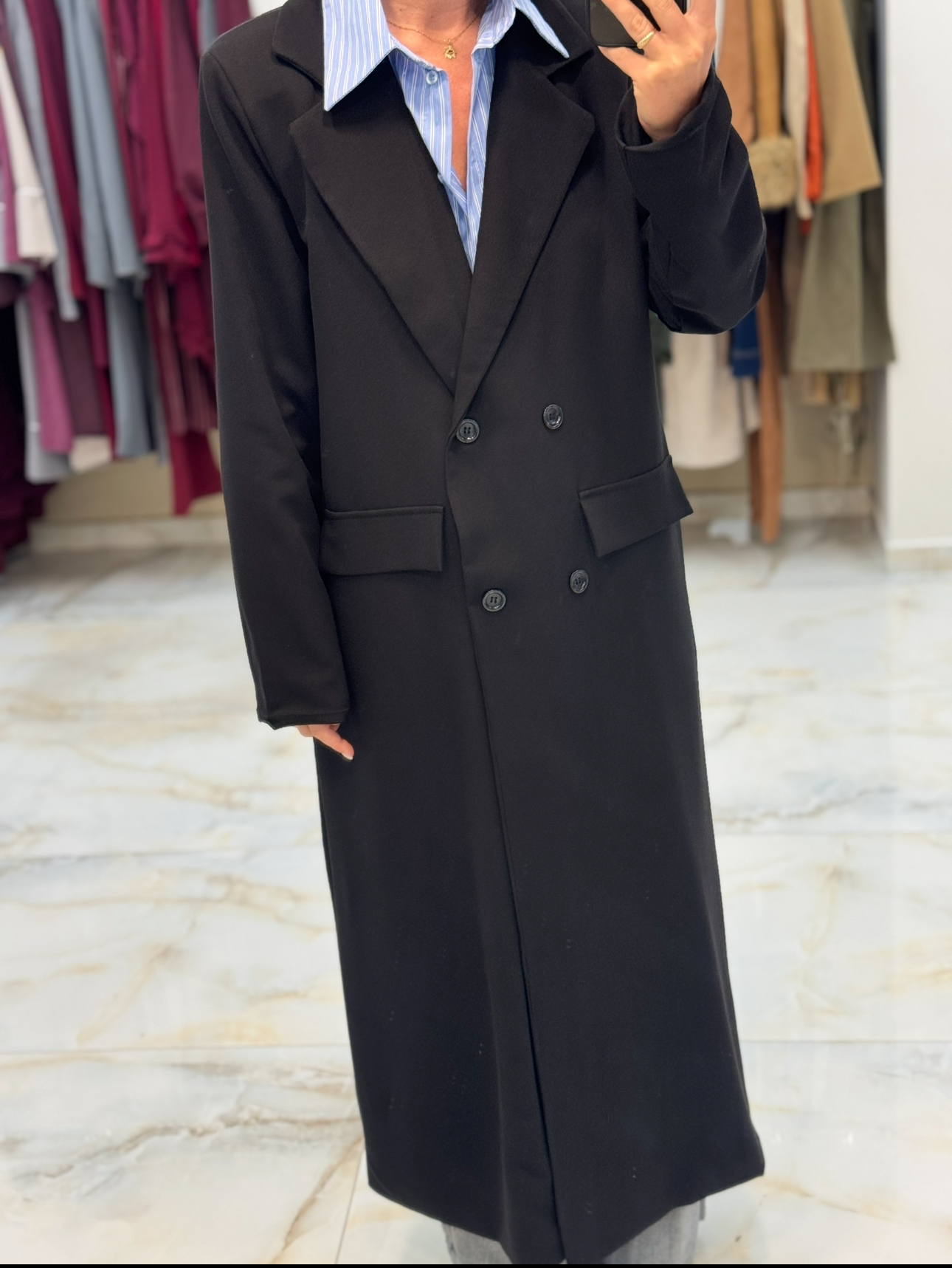 IMG_0328 LALUNA COAT - Image 1