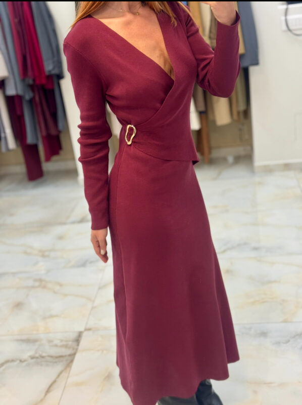 XENIA DRESS