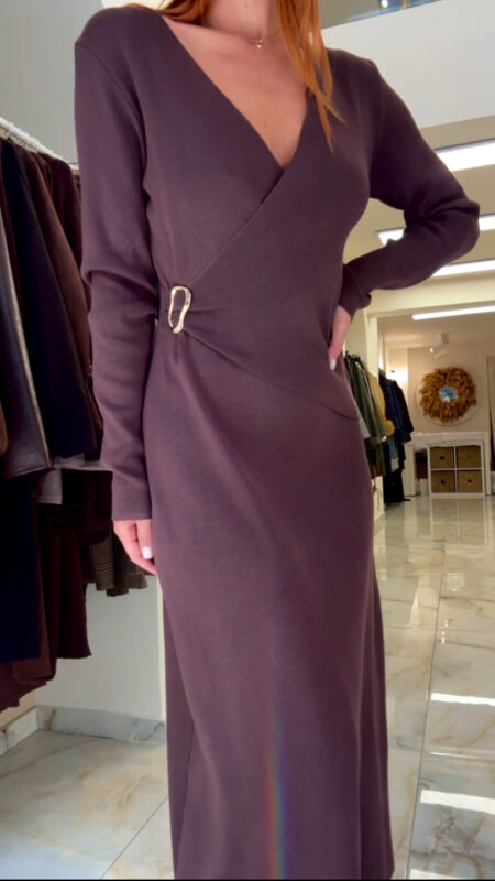 XENIA DRESS