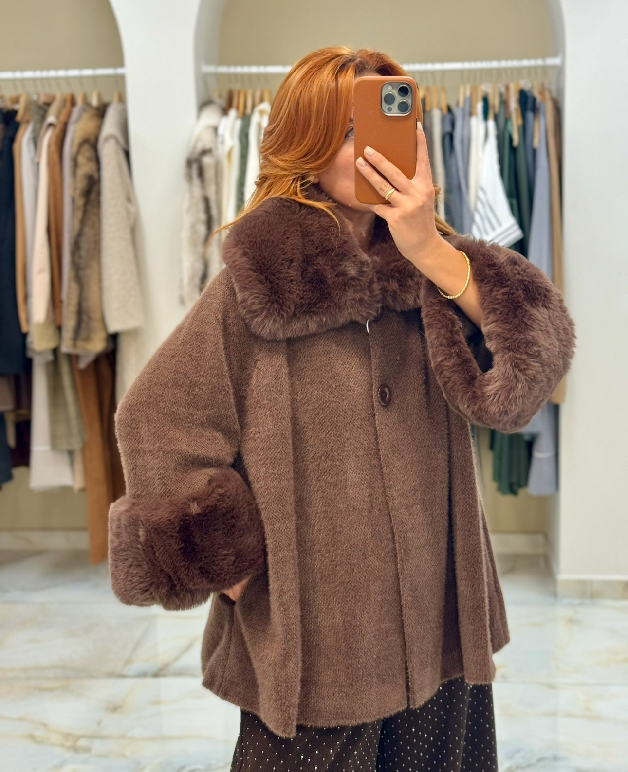 IMG_1945 MARIE COAT - Image 1