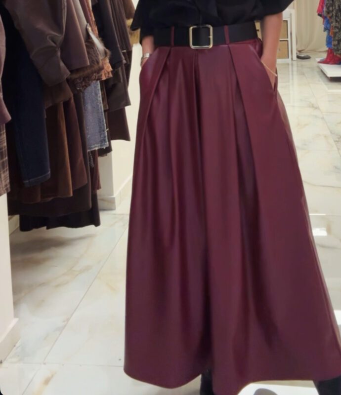 CAROLE SKIRT