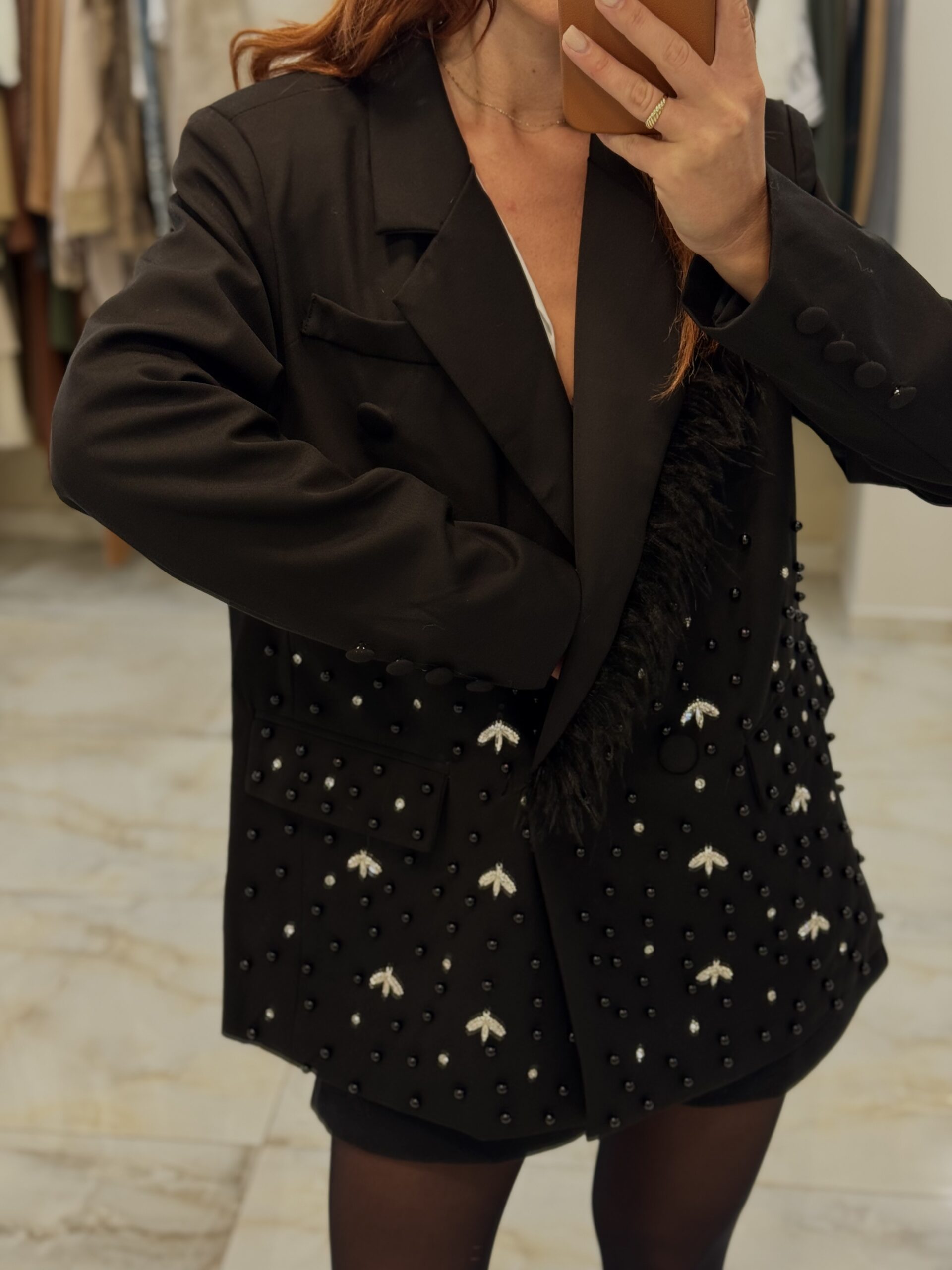 IMG_2382 MAROON JACKET - Image 1