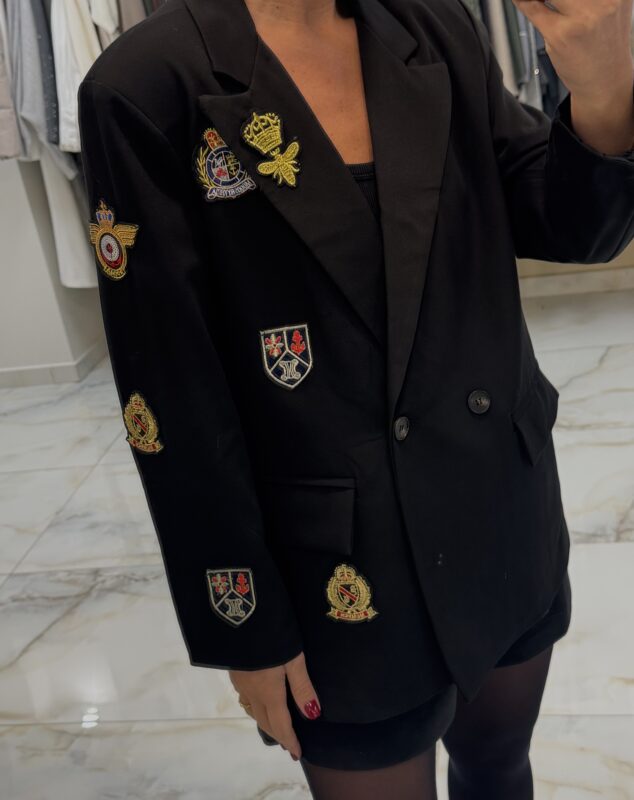 JERY BLAZER