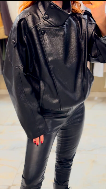 Rocky Jacket