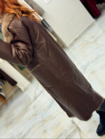 Folks faux leather jacket - Image 2